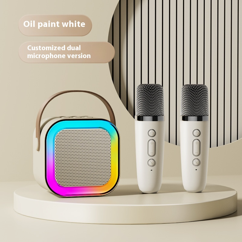 Altavoz Bluetooth Integrado con Micrófono