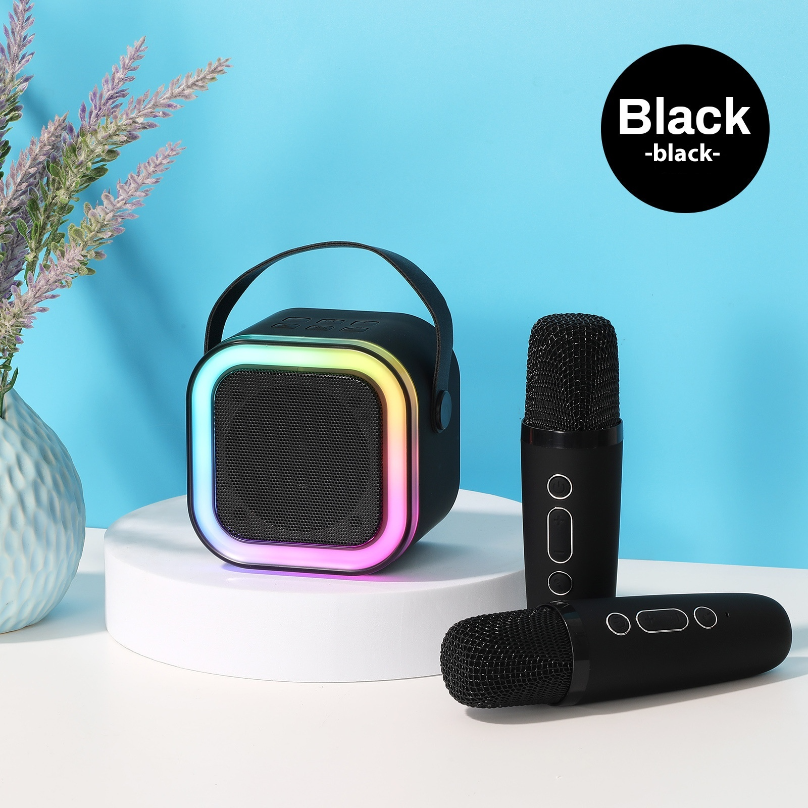 Altavoz Bluetooth Integrado con Micrófono